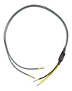 Victron Orion-Tr Iso DC-DC lader remote kabel