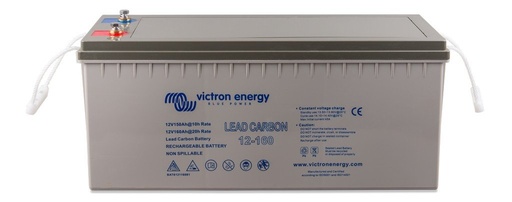 [8719076045472] Lead Carbon Accu 12V/160Ah (M8)