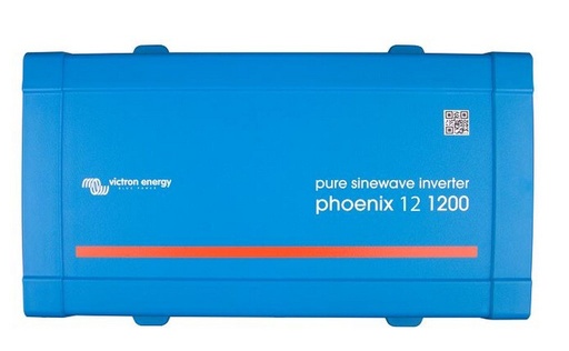 [8719076041559] Victron Phoenix omvormer 12/1200 230V VE.Direct UK