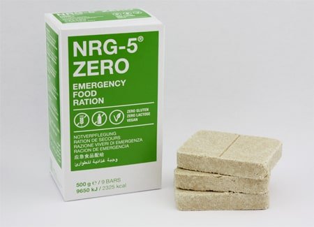 [8719925620997] NRG-5 ZERO - Noodrantsoen - Glutenvrij - 3 maanden - Default