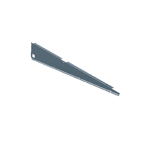 [5816903039949] Solarstell - Zijplaat Connect - Plat dak portrait Links