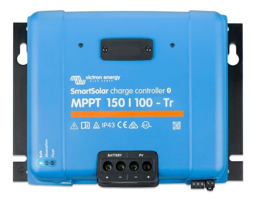 [8719076050353] Victron SmartSolar MPPT 150/100-Tr VE.Can (12/24/48V)