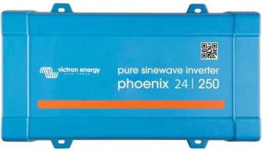 [8719076055921] Victron Phoenix omvormer 24/250 230V VE.Direct IEC