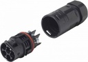 APS Male connector - 3 Fase (QT2 5W)