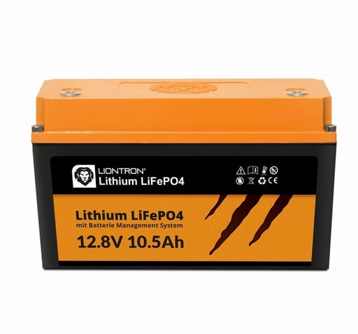 [4260586370119] LionTron Lithium LifePO4 Accu 12,8 Volt 10,5Ah 134Wh