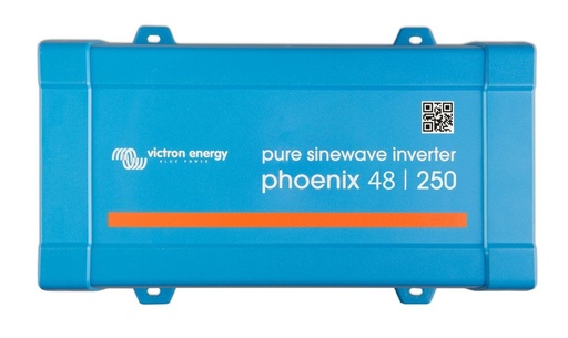 [8719076056744] Victron Phoenix omvormer 48/250 230V VE.Direct IEC